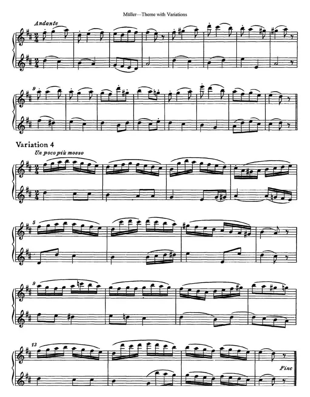 弥勒长笛二重奏