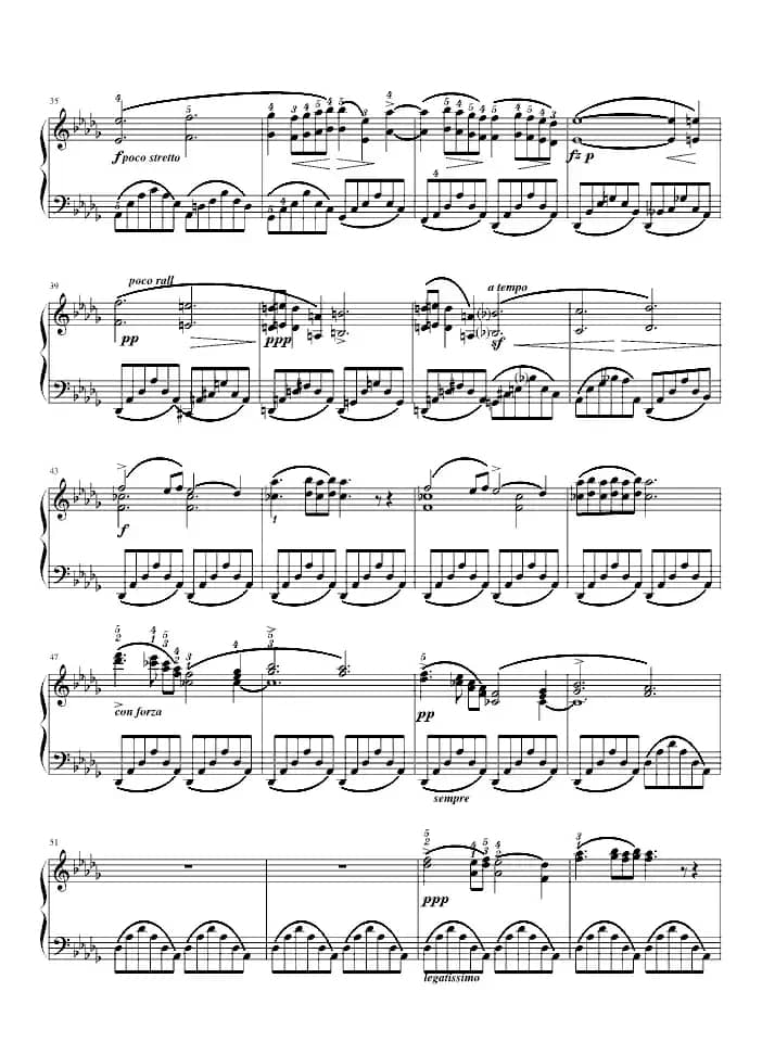 夜曲（降b小调 Op.9-1）