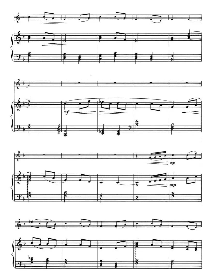 神秘园——家园（HOME、小提琴+钢琴伴奏）