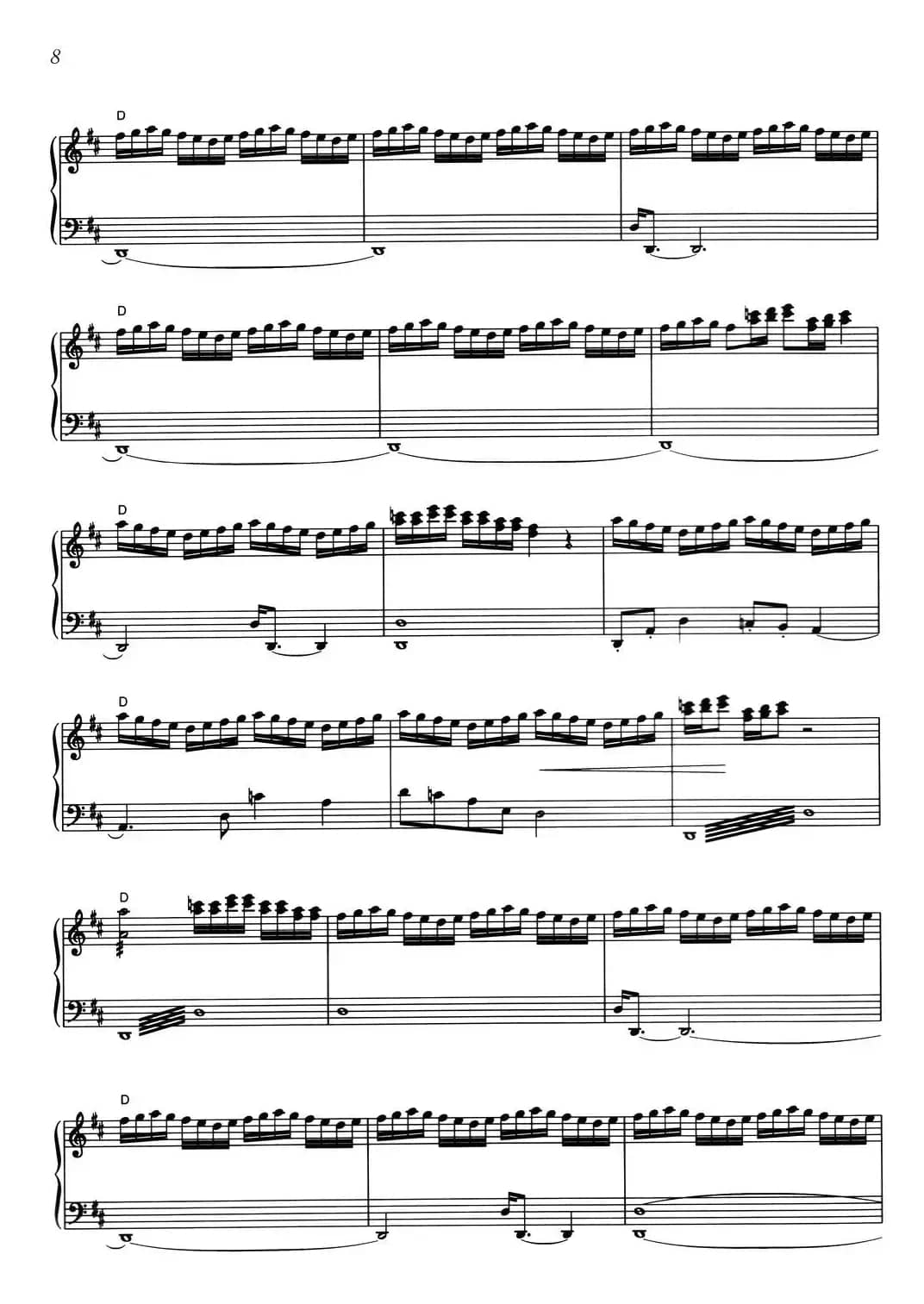 The Legend Of The Pianist（《海上钢琴师》选曲）