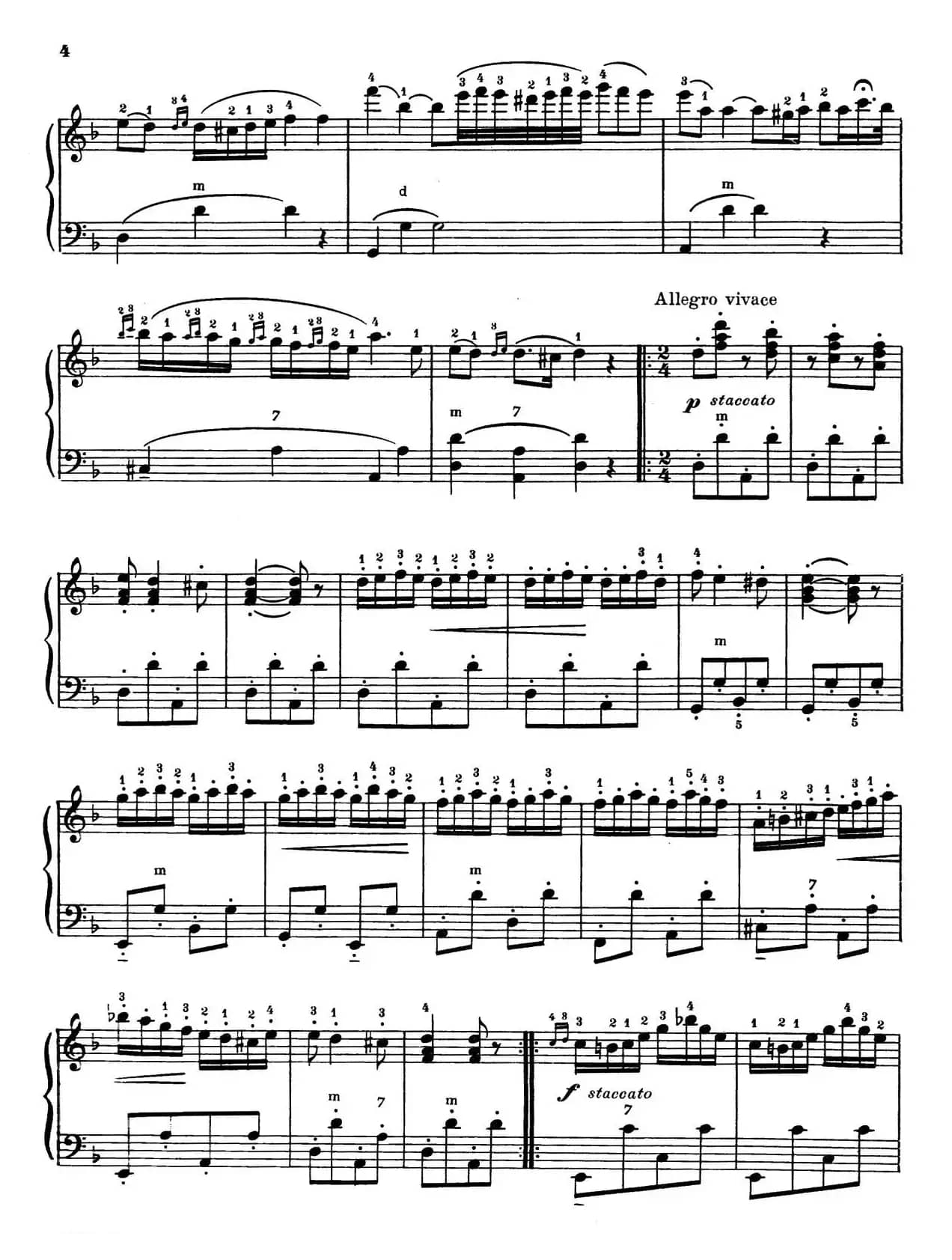 Czardas（查尔达什）（马格南特改编版）