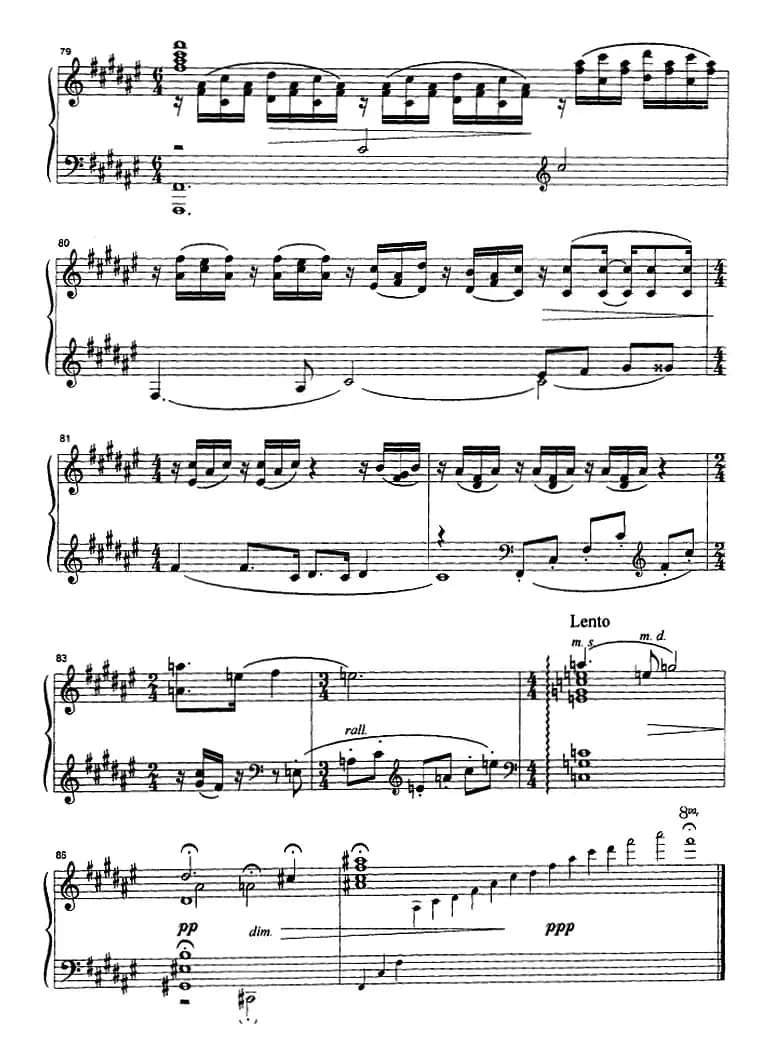 松花江上（崔世光改编版）