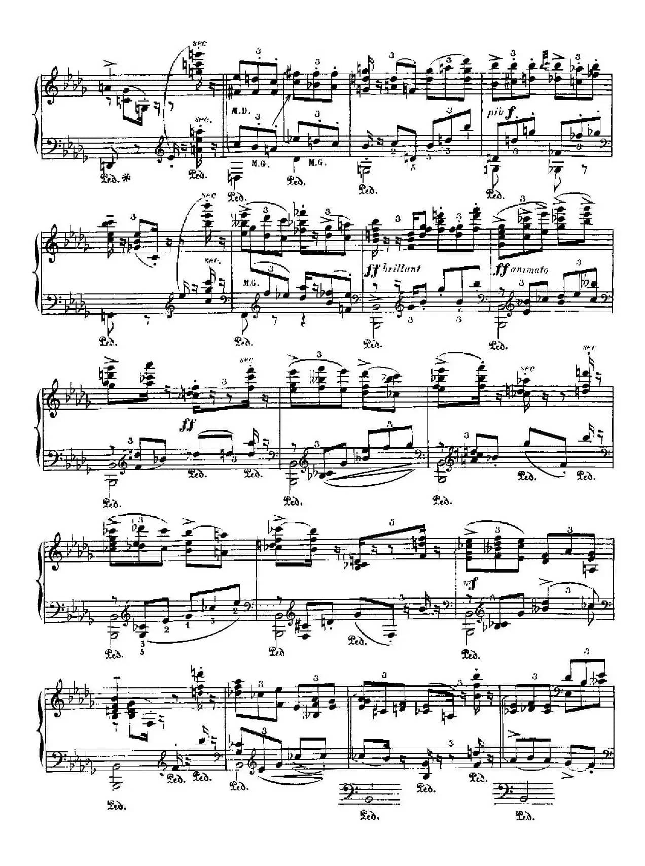 伊贝利亚组曲：LAVAPIES