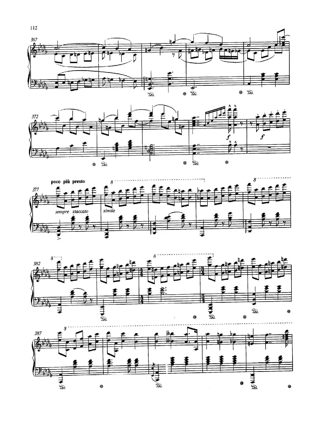 An Der Schonen Blauen Donau Op.314（蓝色多瑙河圆舞曲）