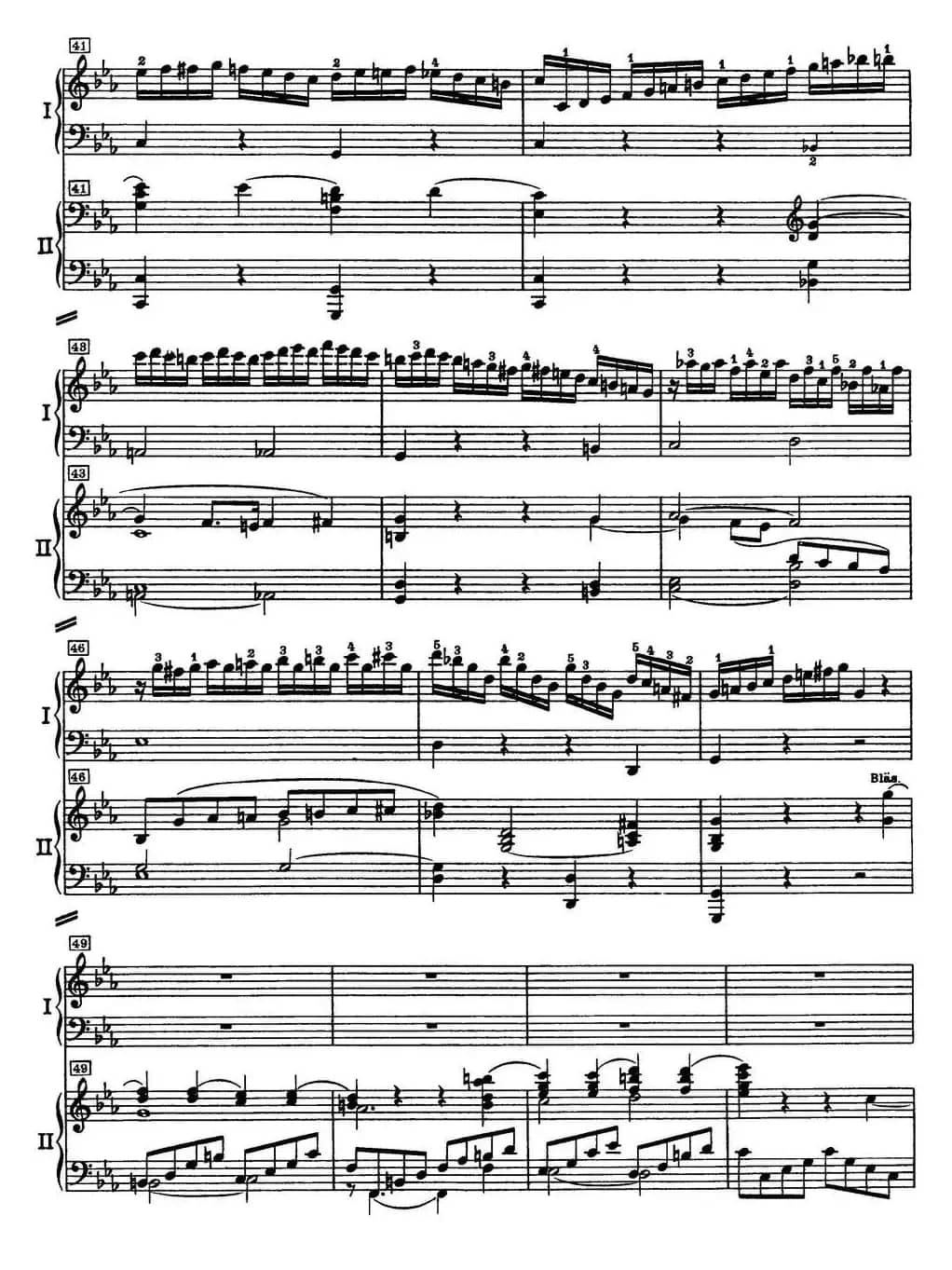 二十八部钢琴协奏曲 No.24（P31-45）