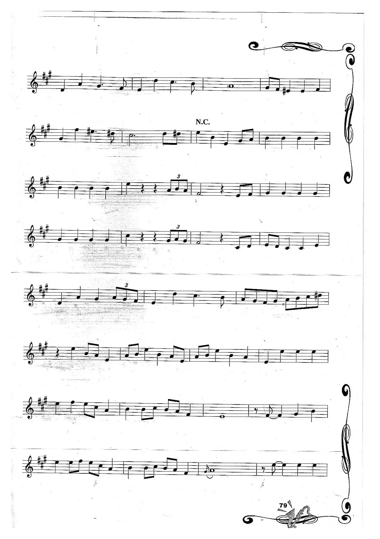 Sleigh Ride 雪橇行