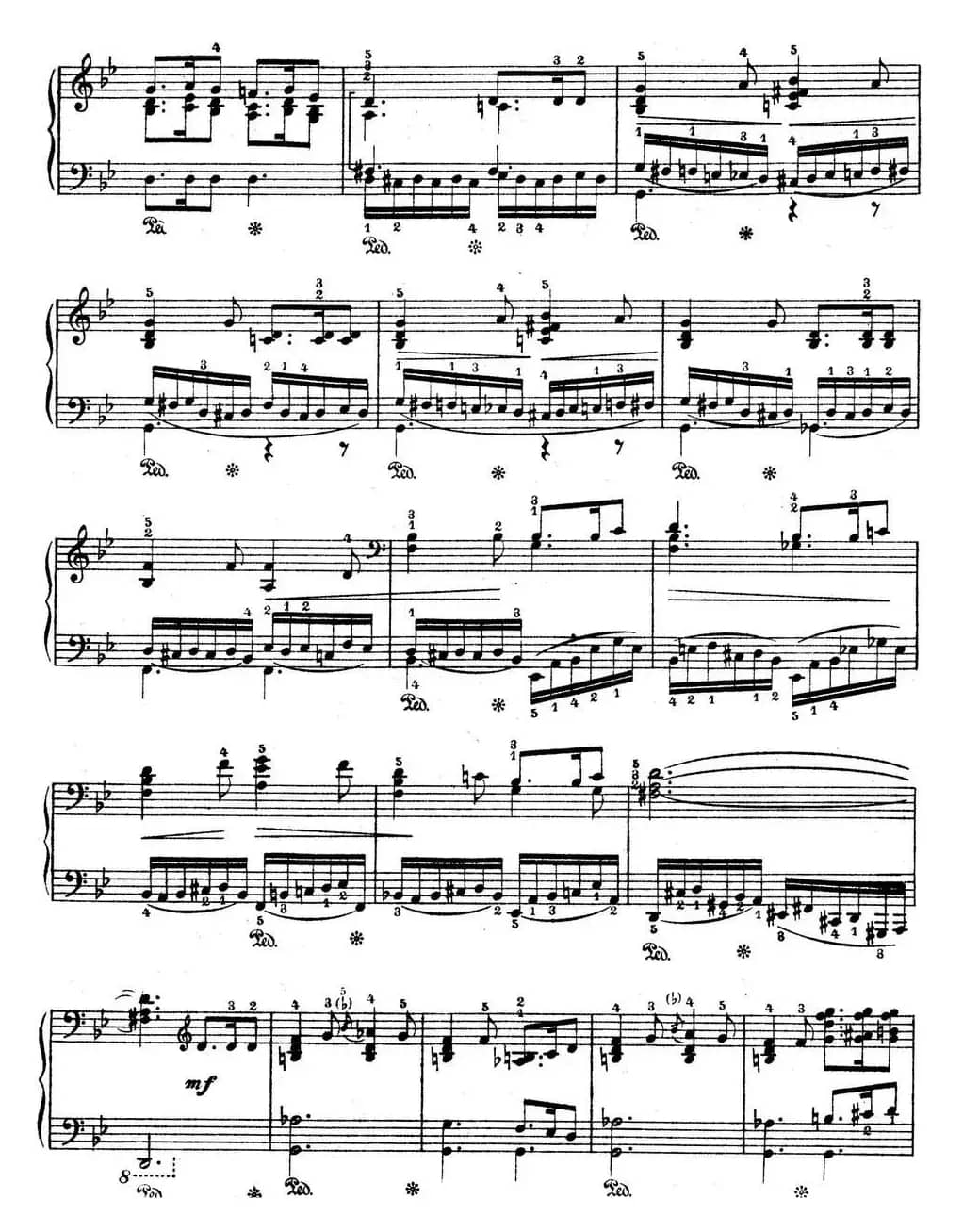 Suite Espanola Op.47（西班牙组曲·Ⅱ）