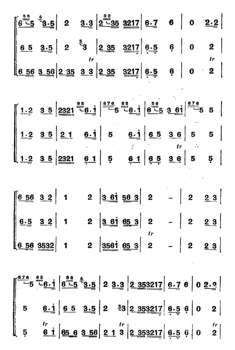 江南丝竹乐曲：小霓裳（原名《玉娥郎》、二胡+琵琶+箫）