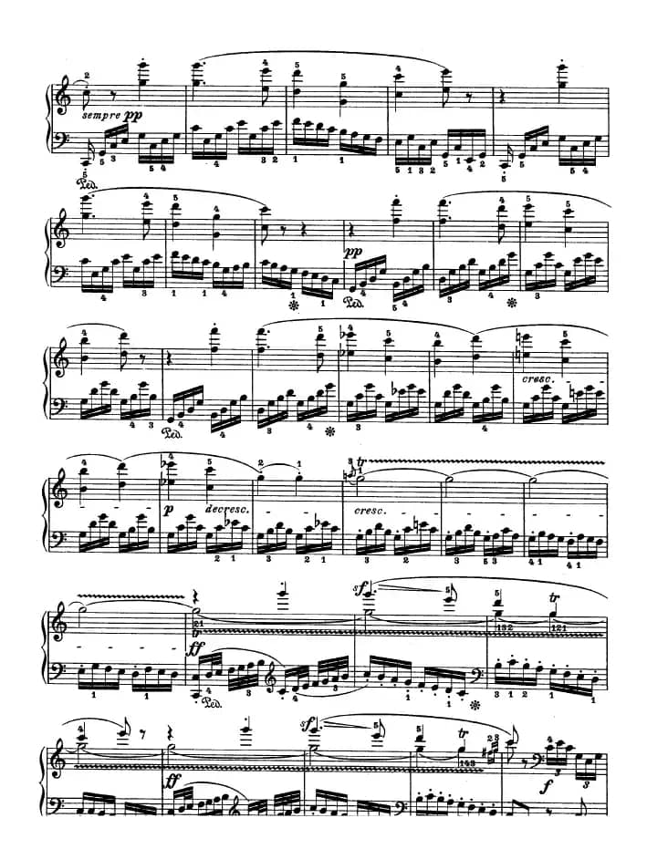 第二十一钢琴奏鸣曲（Op.53）