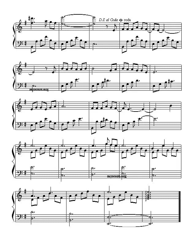 丁香花（刘若韬编配版）