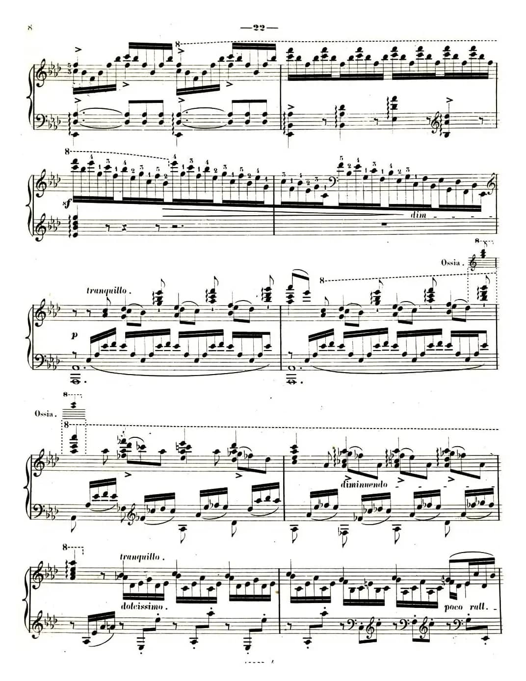 旅行岁月（第一集）瑞士游记（ 4.在泉水边 Au bord d’une Source）