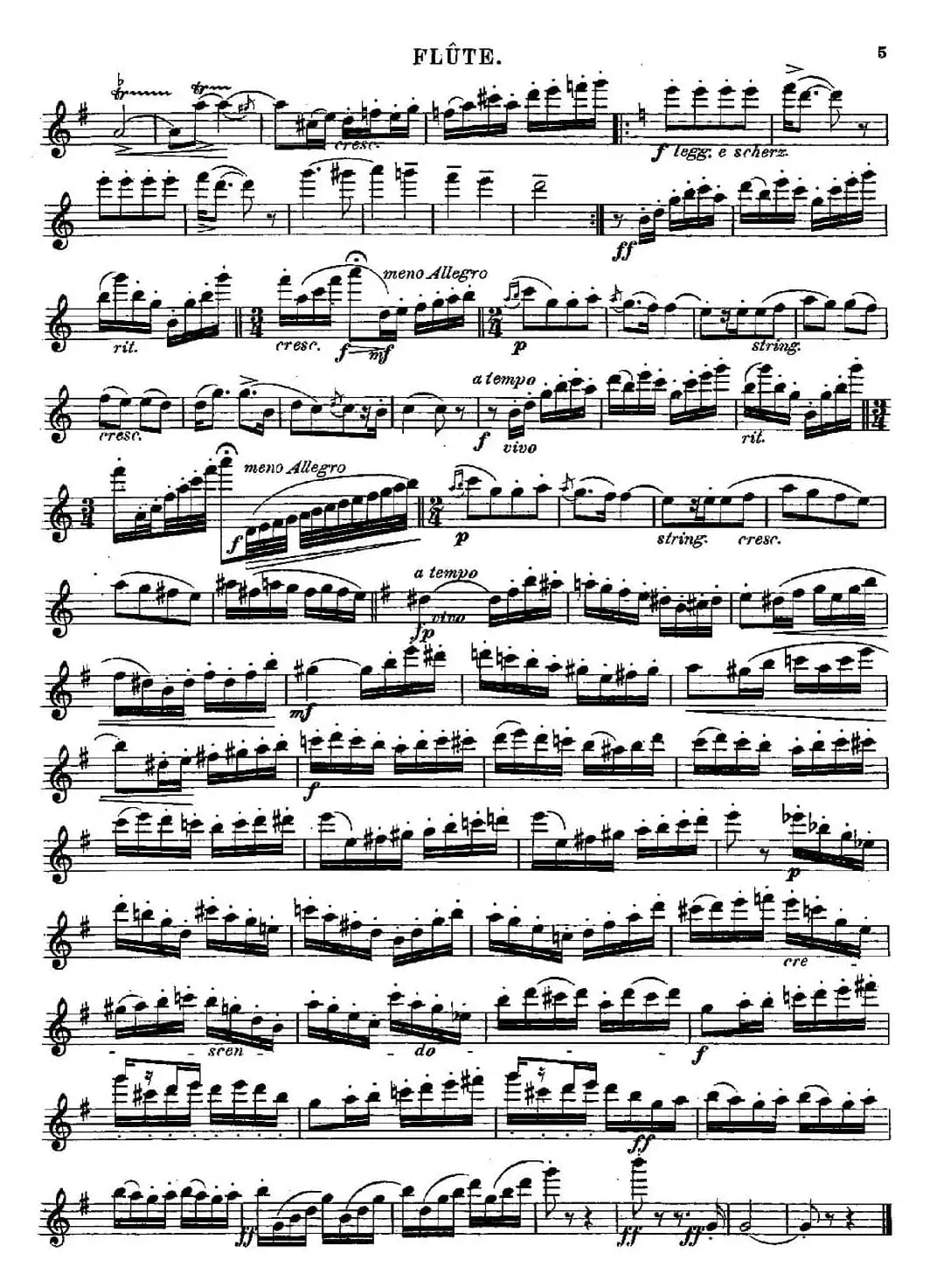 Introduction et Caprice（Op.58）