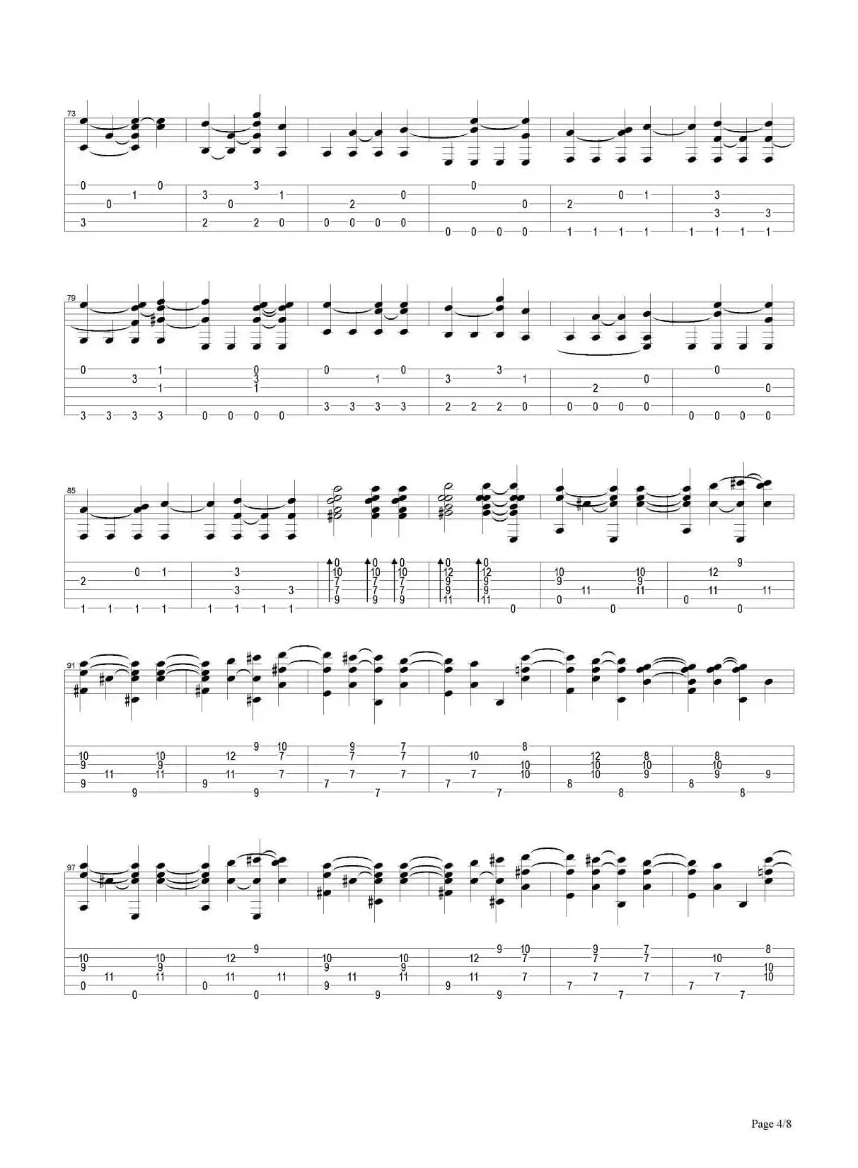 tommy emmanuel：locomotivation（指弹吉他）