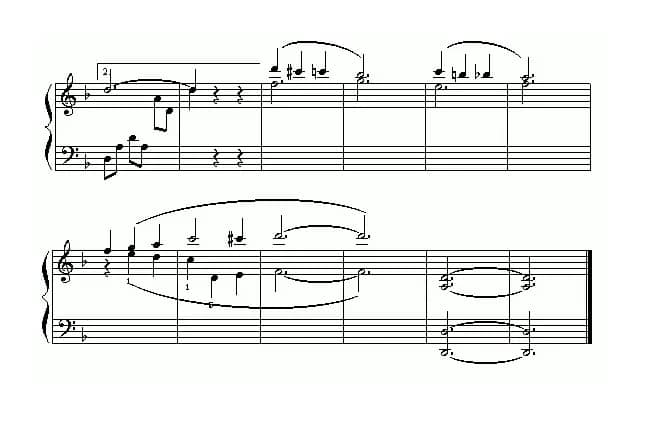 山楂树（罗平编配版）