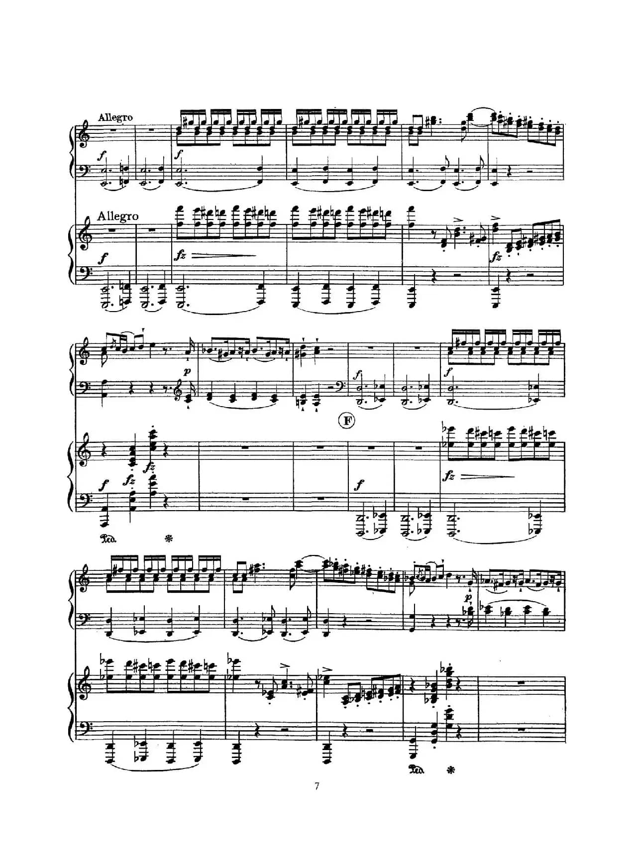 Piano Sonata in c Minor K.475,457 - 2 Pianos(根据21首钢琴奏鸣曲改编的双钢琴版钢琴奏鸣曲四首)