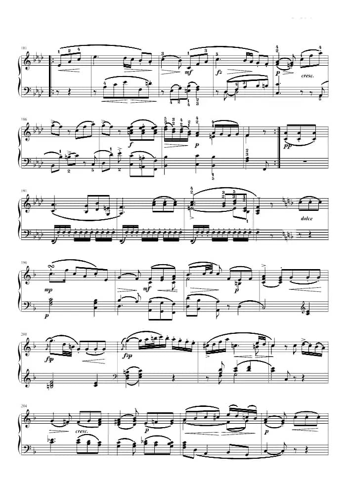 莫扎特C大调第十钢琴奏鸣曲