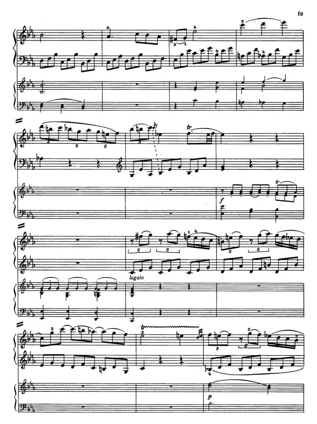 二十八部钢琴协奏曲 No.6（P16-30）