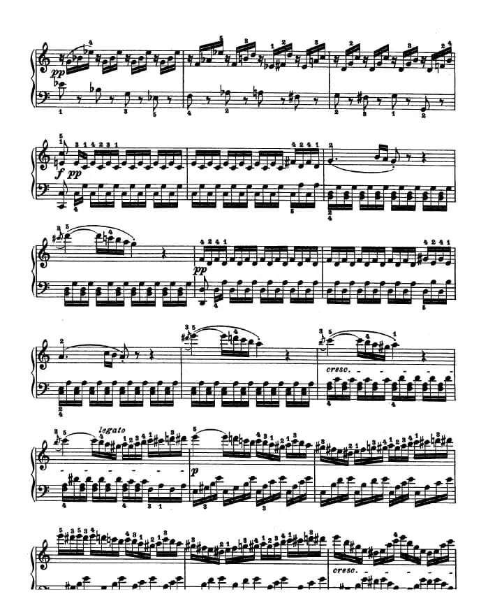 第二十一钢琴奏鸣曲（Op.53）