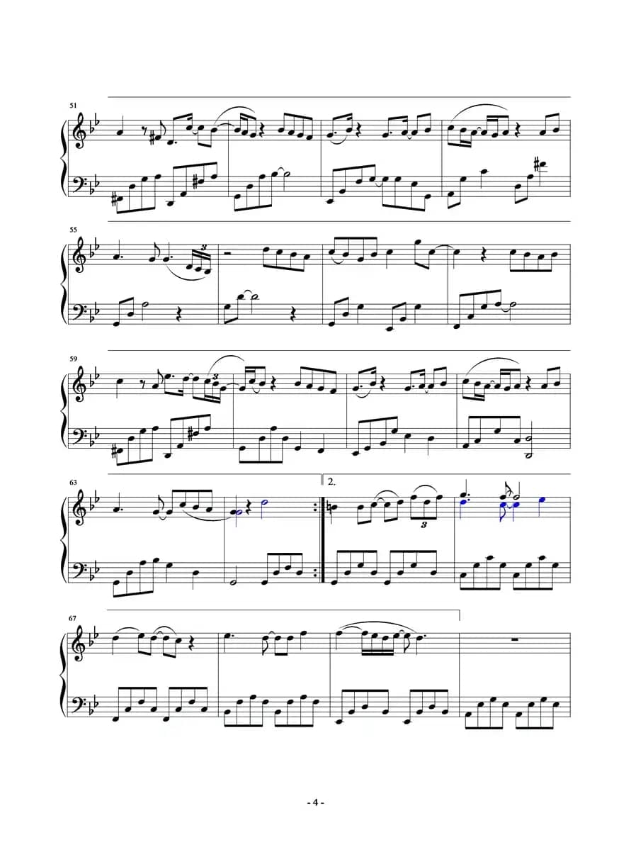 为爱说分手（韩剧《悲伤恋歌》插曲）