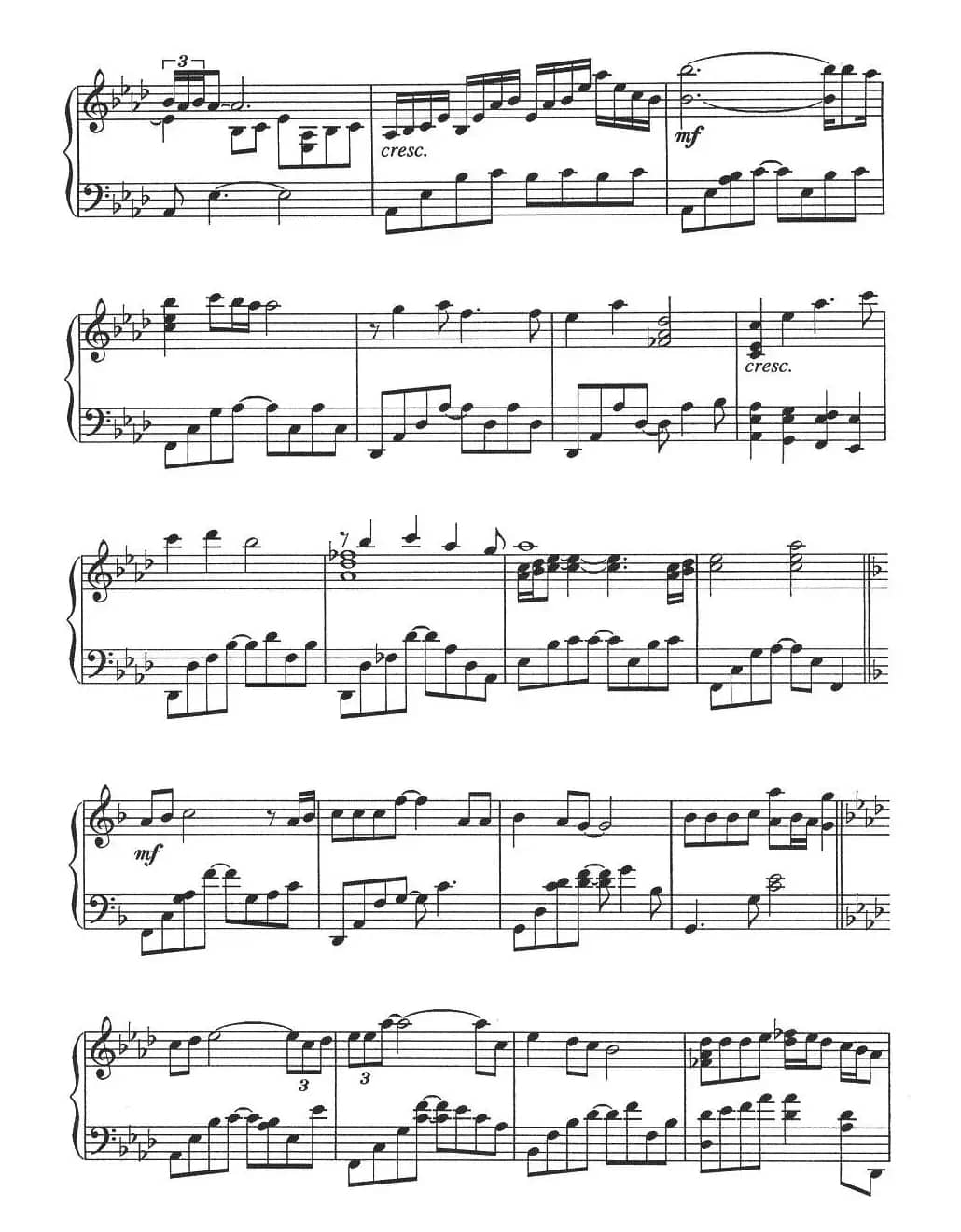 Reflection（电影《花木兰》主题曲）