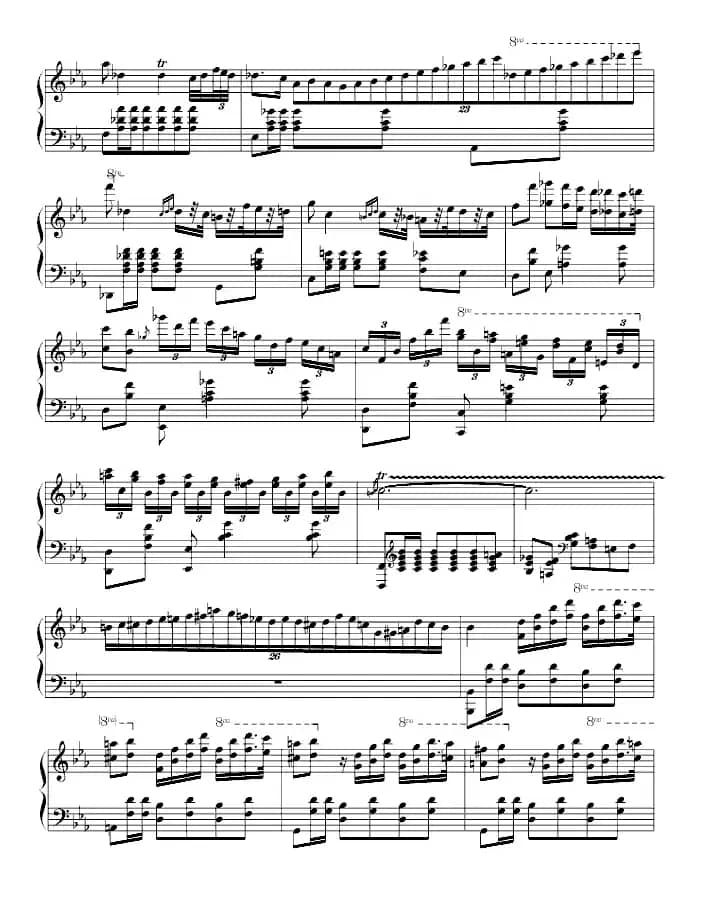 Chopin（大波兰舞曲）