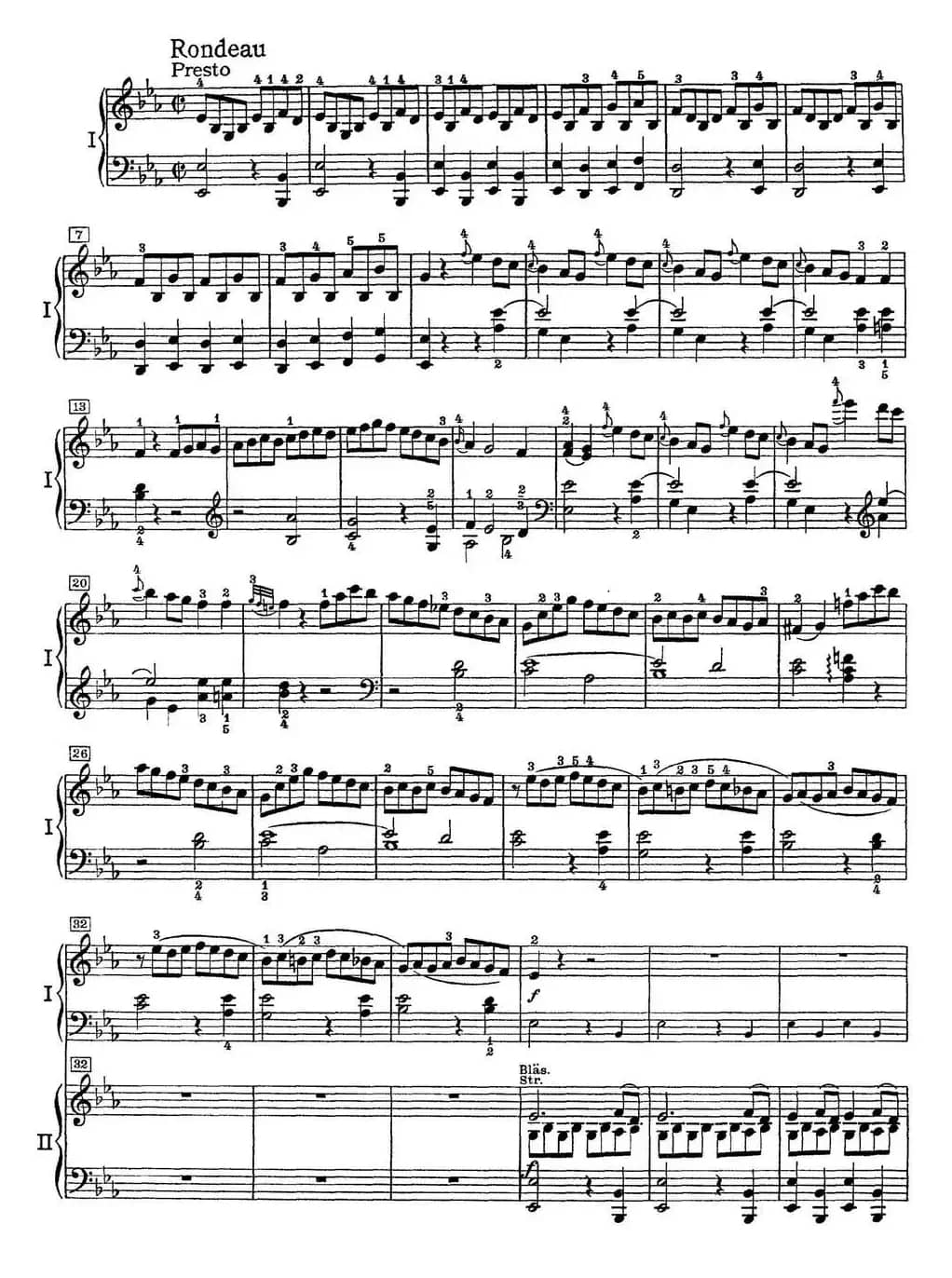 二十八部钢琴协奏曲 No.9（P16-30）