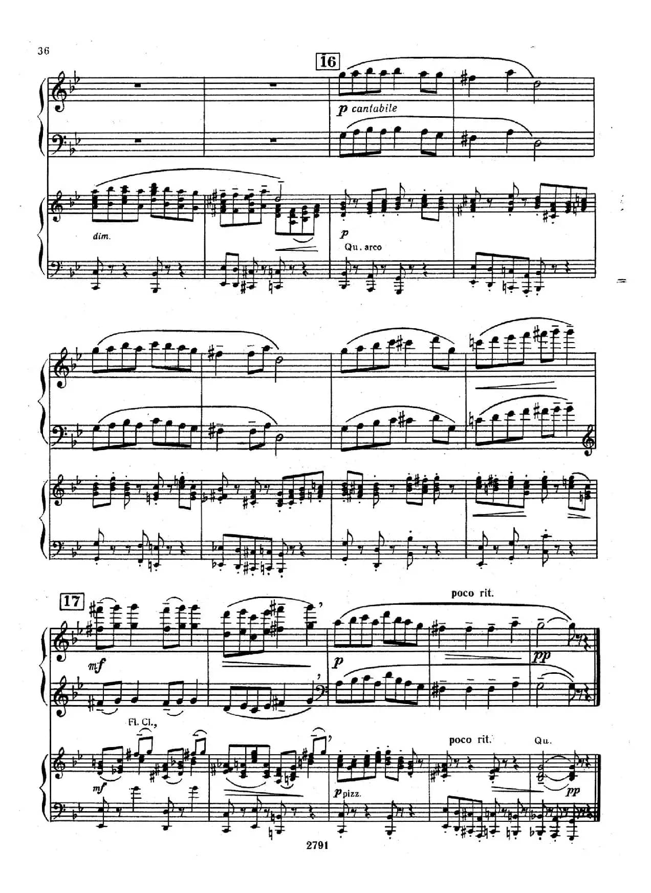 Piano Concerto No.3 in D major, Youth Op.50 - 2 pianos（D大调第三钢琴协奏曲“为青少年而作”Op.50·双钢琴）