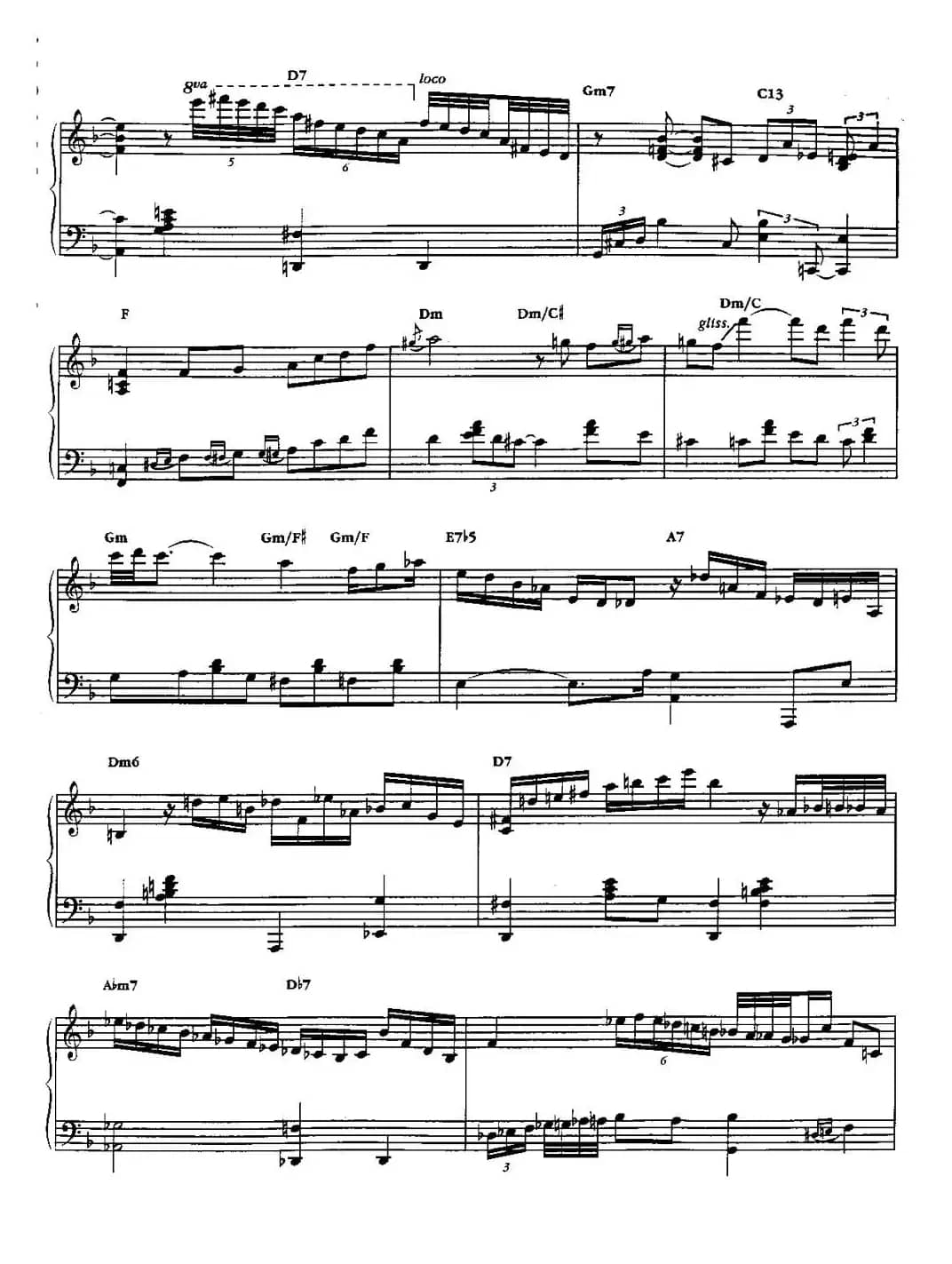 IN A SENTIMENTAL MOOD