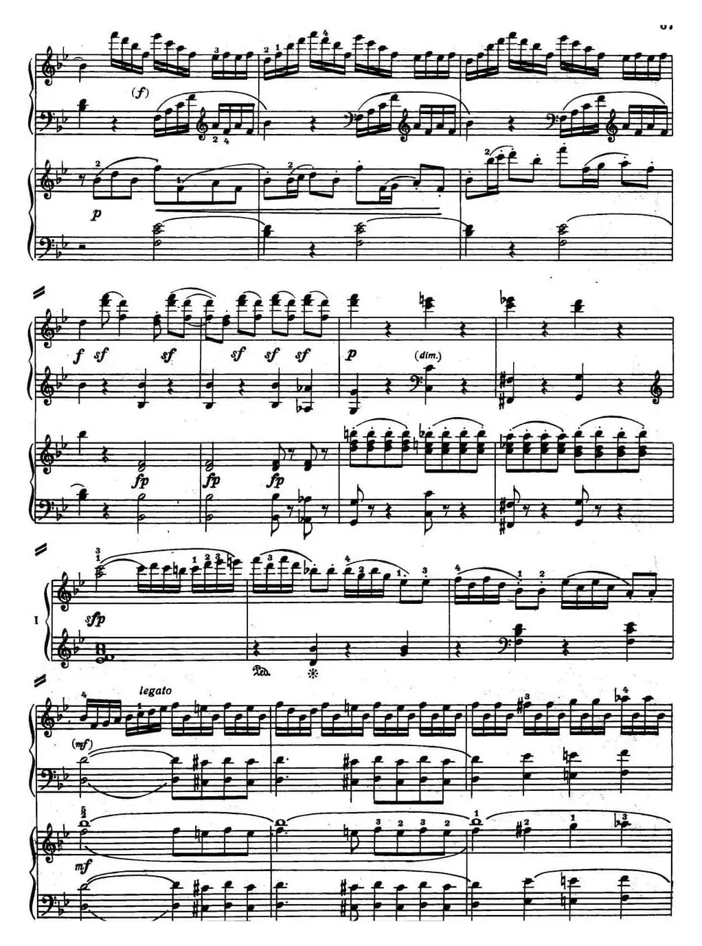 二十八部钢琴协奏曲 No.18（P16-30）