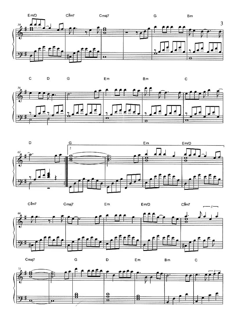 少女的祈祷（陈辉阳 作曲）