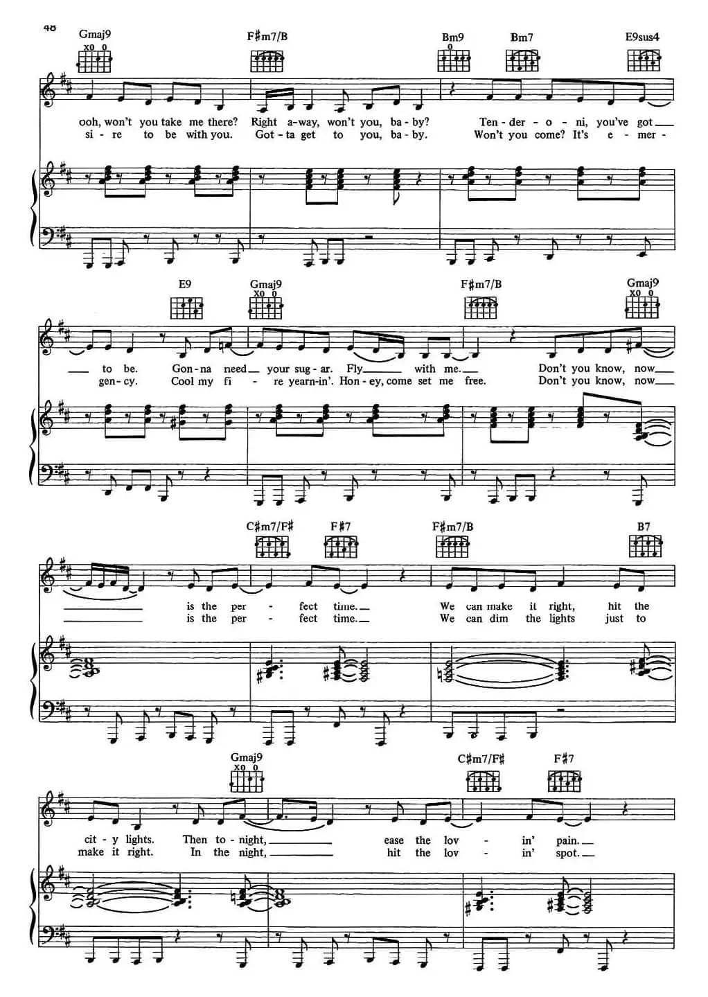 P.Y.T. （Pretty Young Thing）