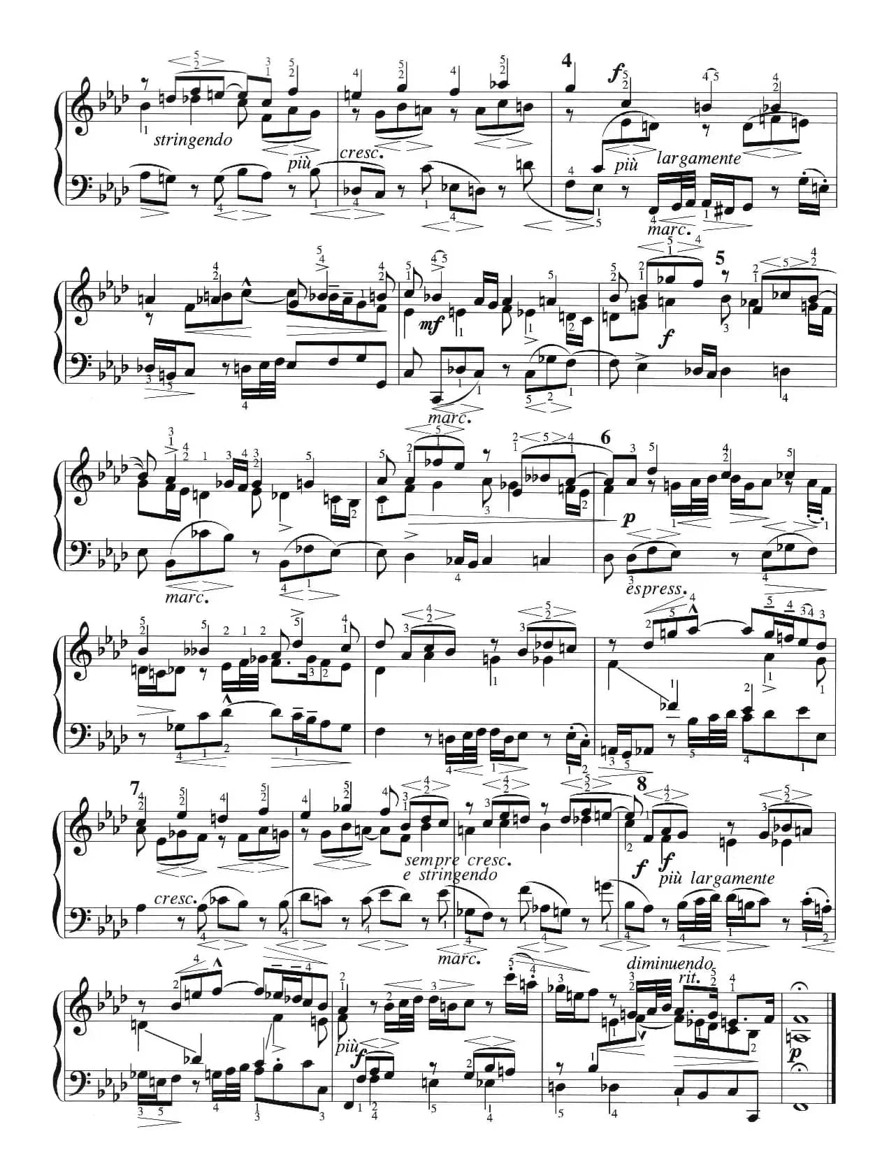 三部创意曲 No.9（人音2000.10首版）