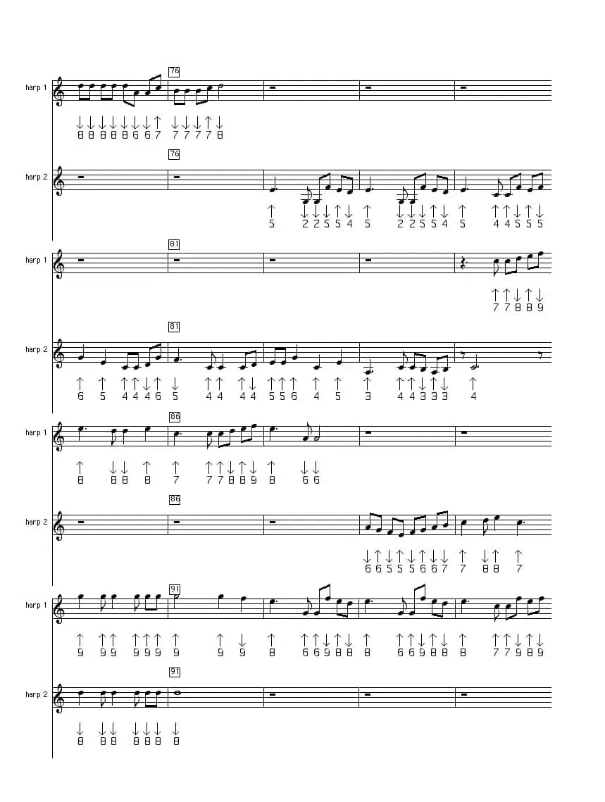 好心好报（布鲁斯二重奏）