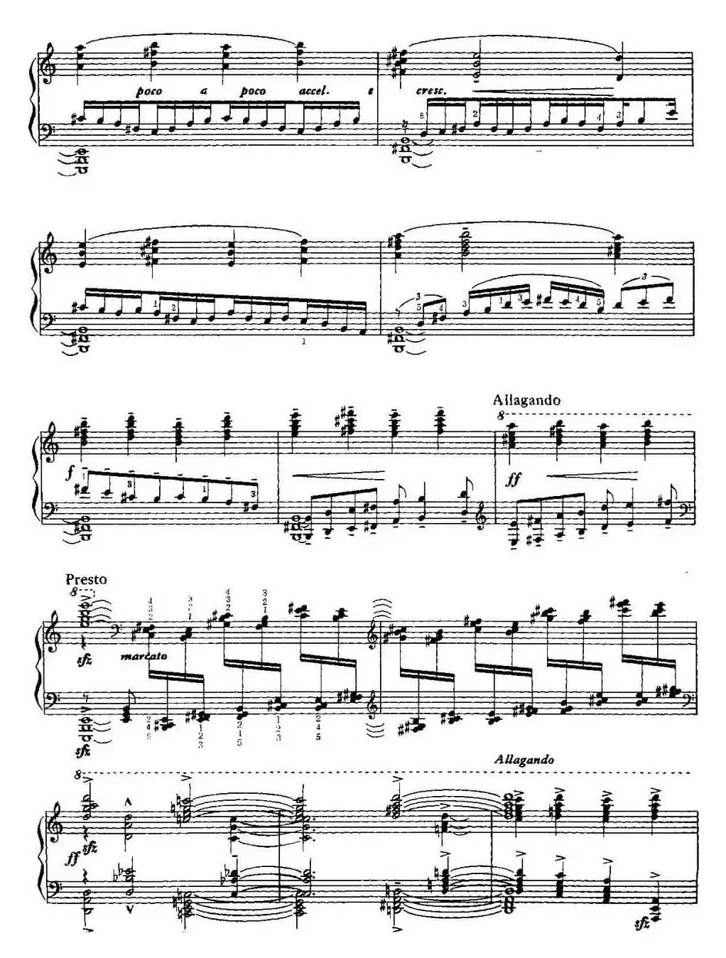 中国钢琴名曲30首：序曲——小溪