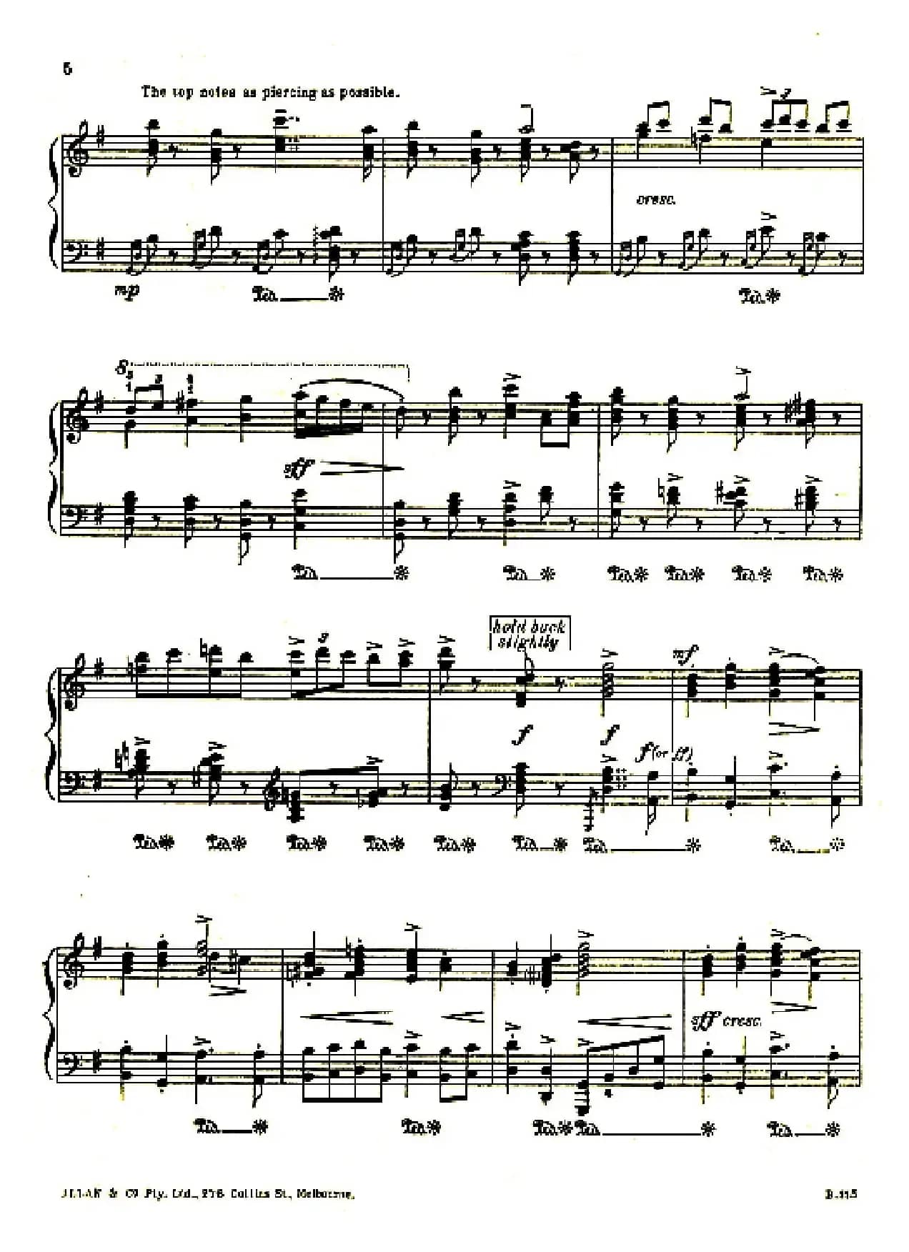 Shepherd’s Hey（牧羊人的呼唤）