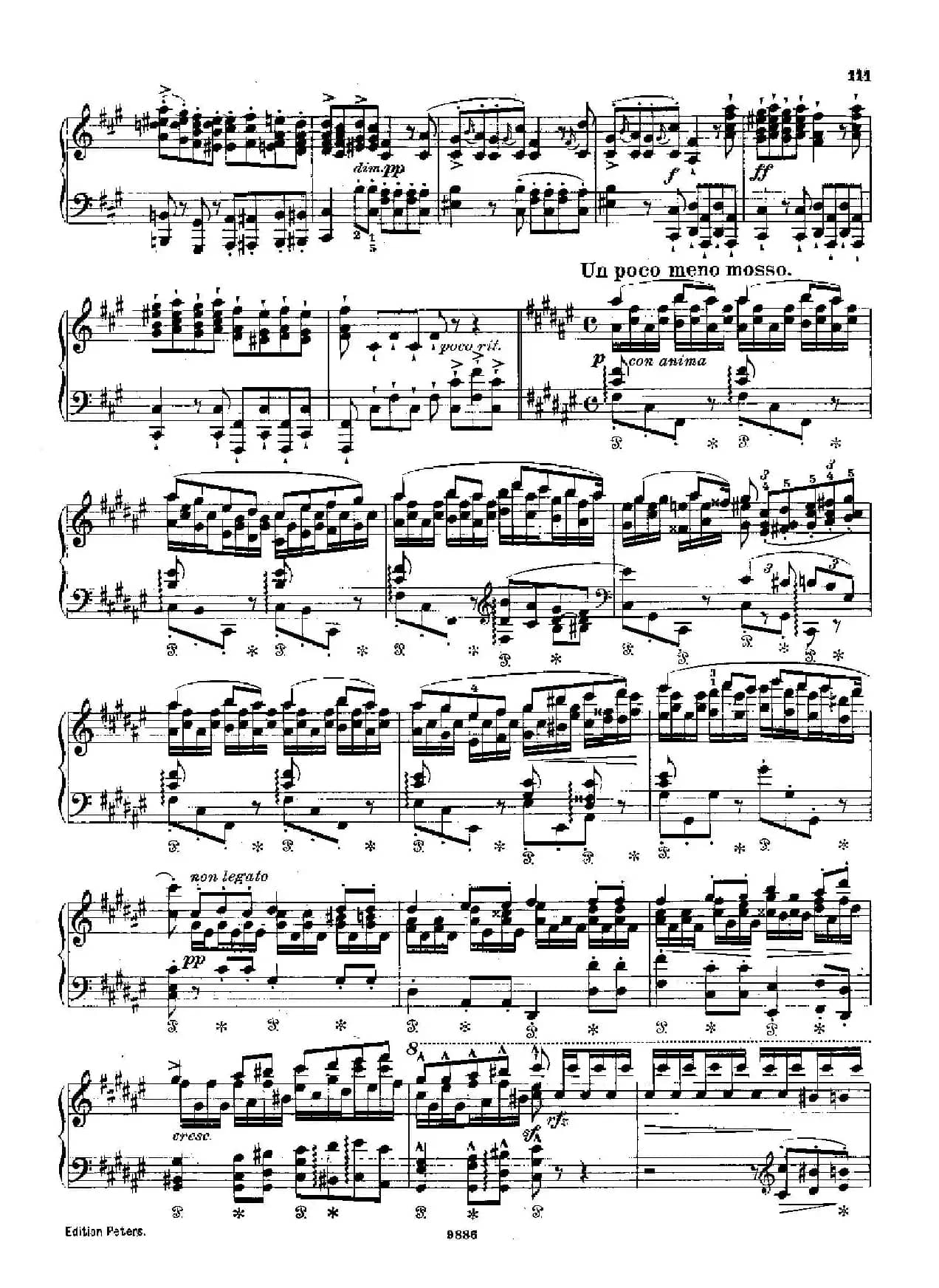 3首进行曲 S.426 No.3