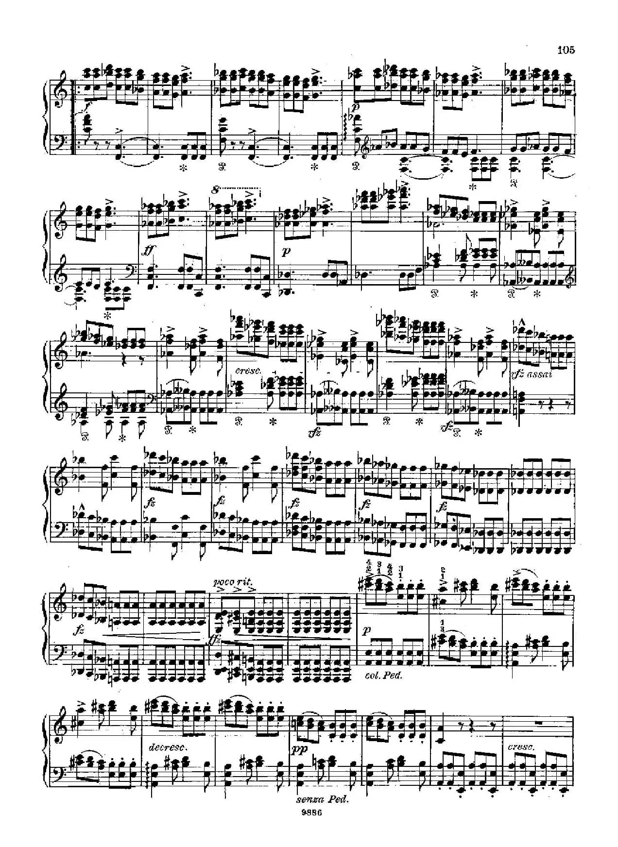 3首进行曲 S.426 No.3