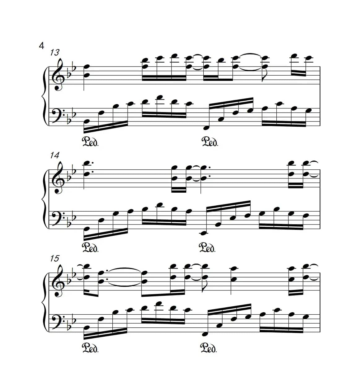 Always （《太阳的后裔》片尾曲）