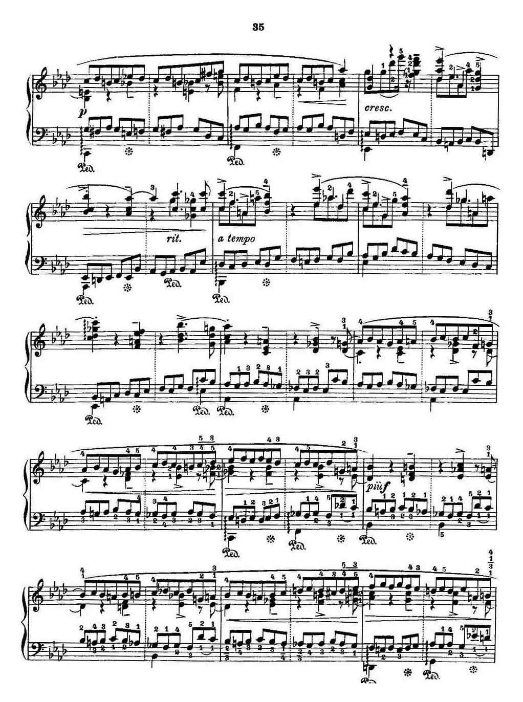 53首改编练习曲（No.27）