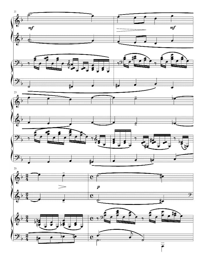 拉赫玛尼诺夫第三钢琴协奏曲