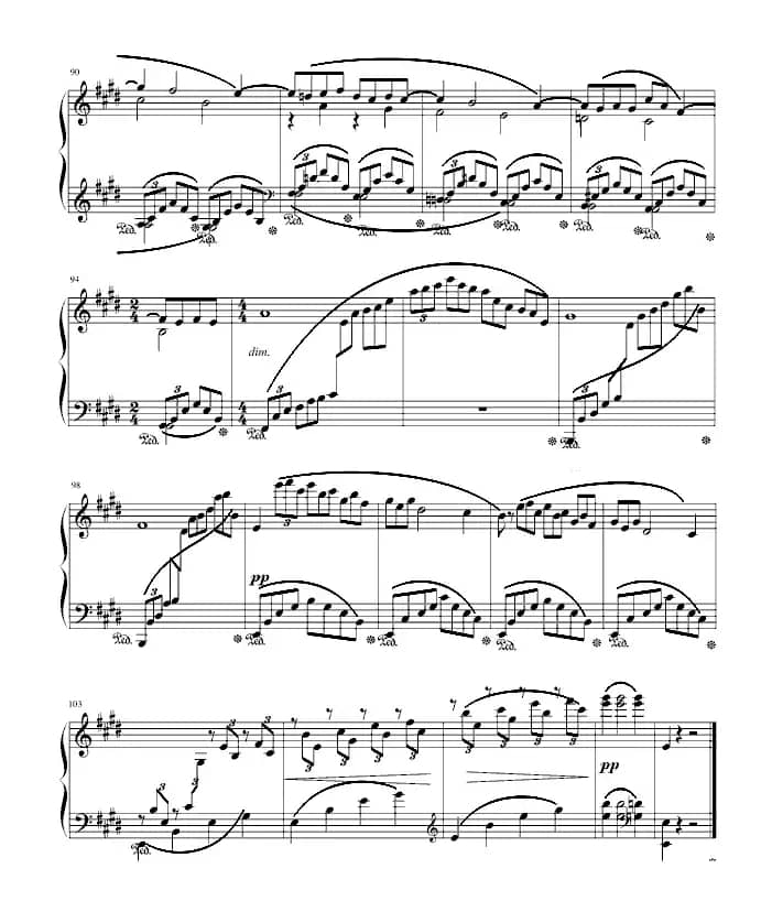 阿拉伯风格幻想曲 No.1