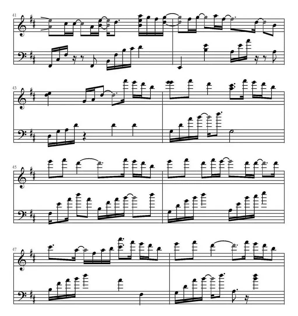 夏天的风（小南改编版）