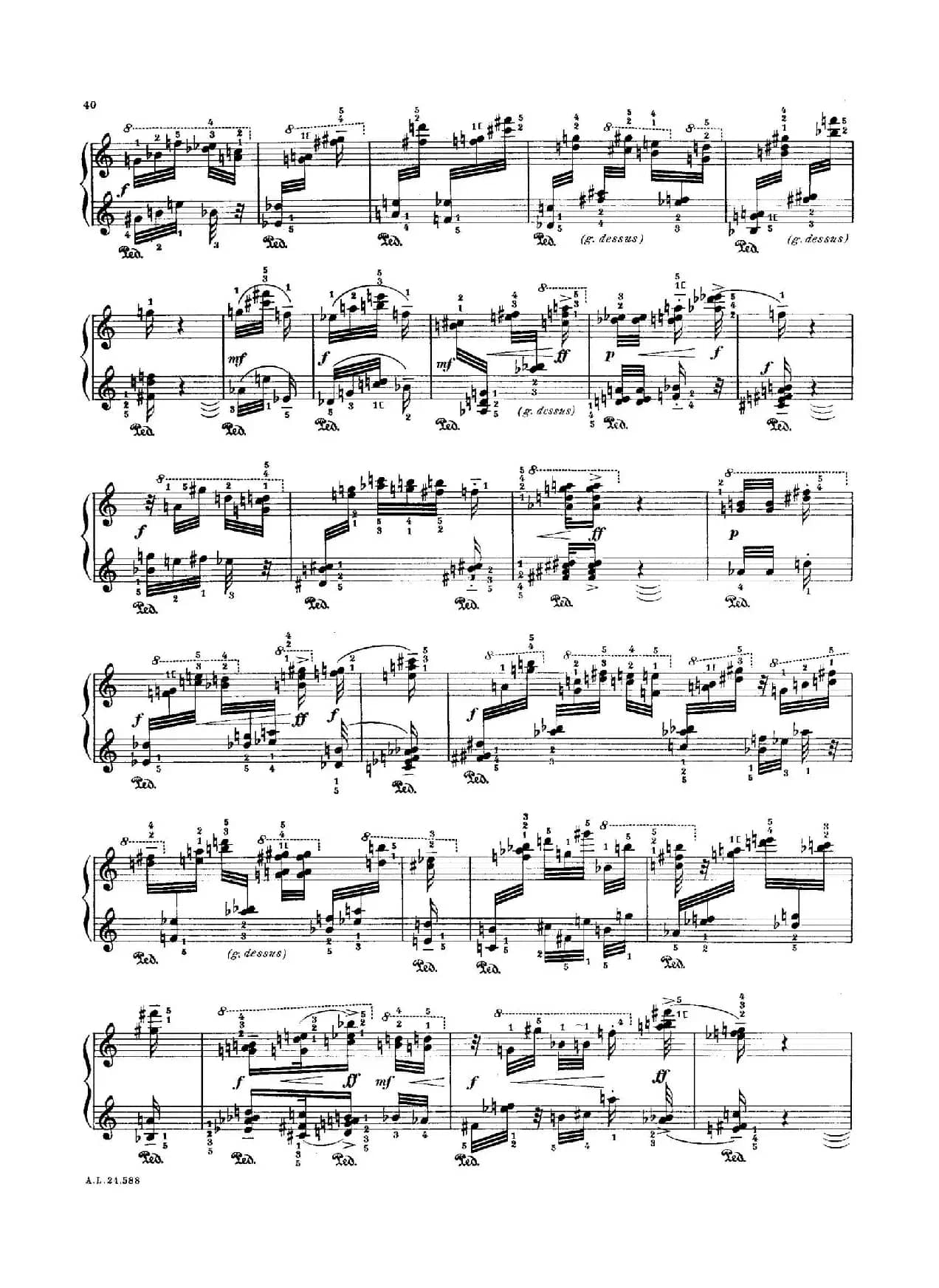 La Fauvette des Jardins（园林莺）