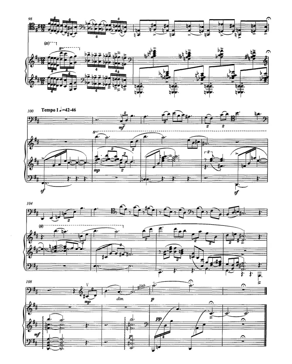 传说（大提琴+钢琴）