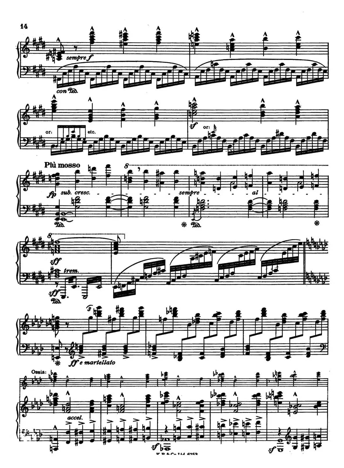 Warsaw Concerto（华沙协奏曲）