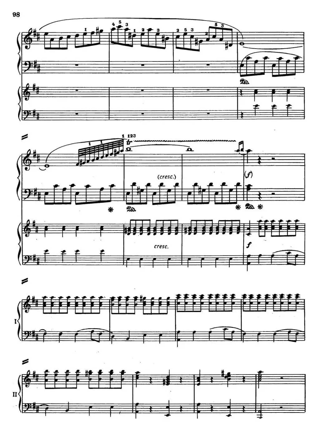 二十八部钢琴协奏曲 No.5（P46-64）