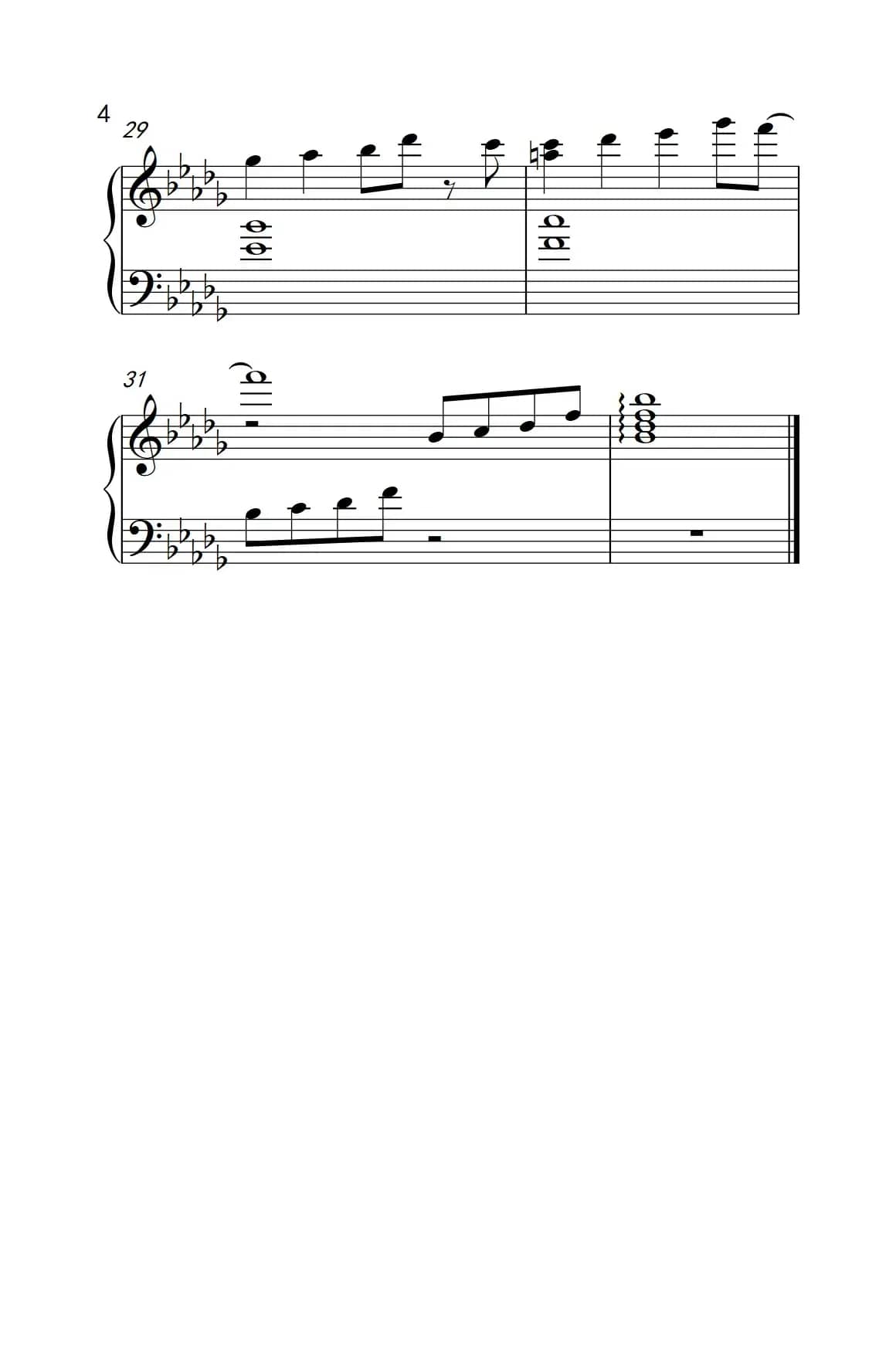 星の所在 英雄传说6空之轨迹FC主题