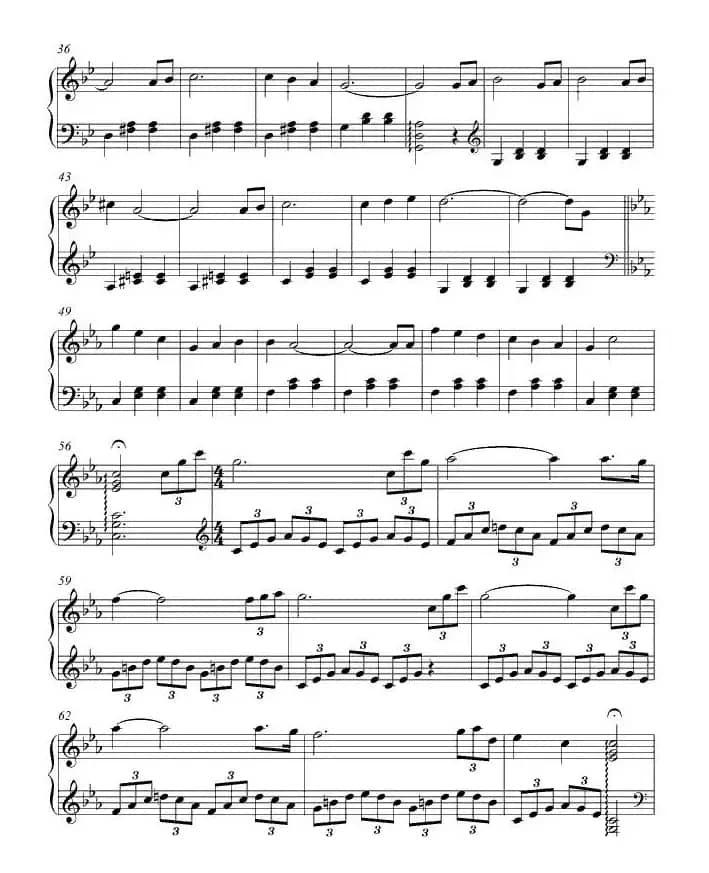 停不了的华尔兹