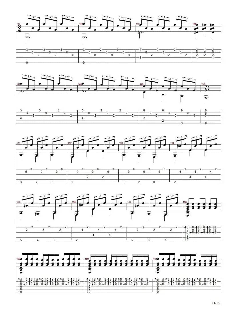 爱的罗曼斯（刘波编配版）