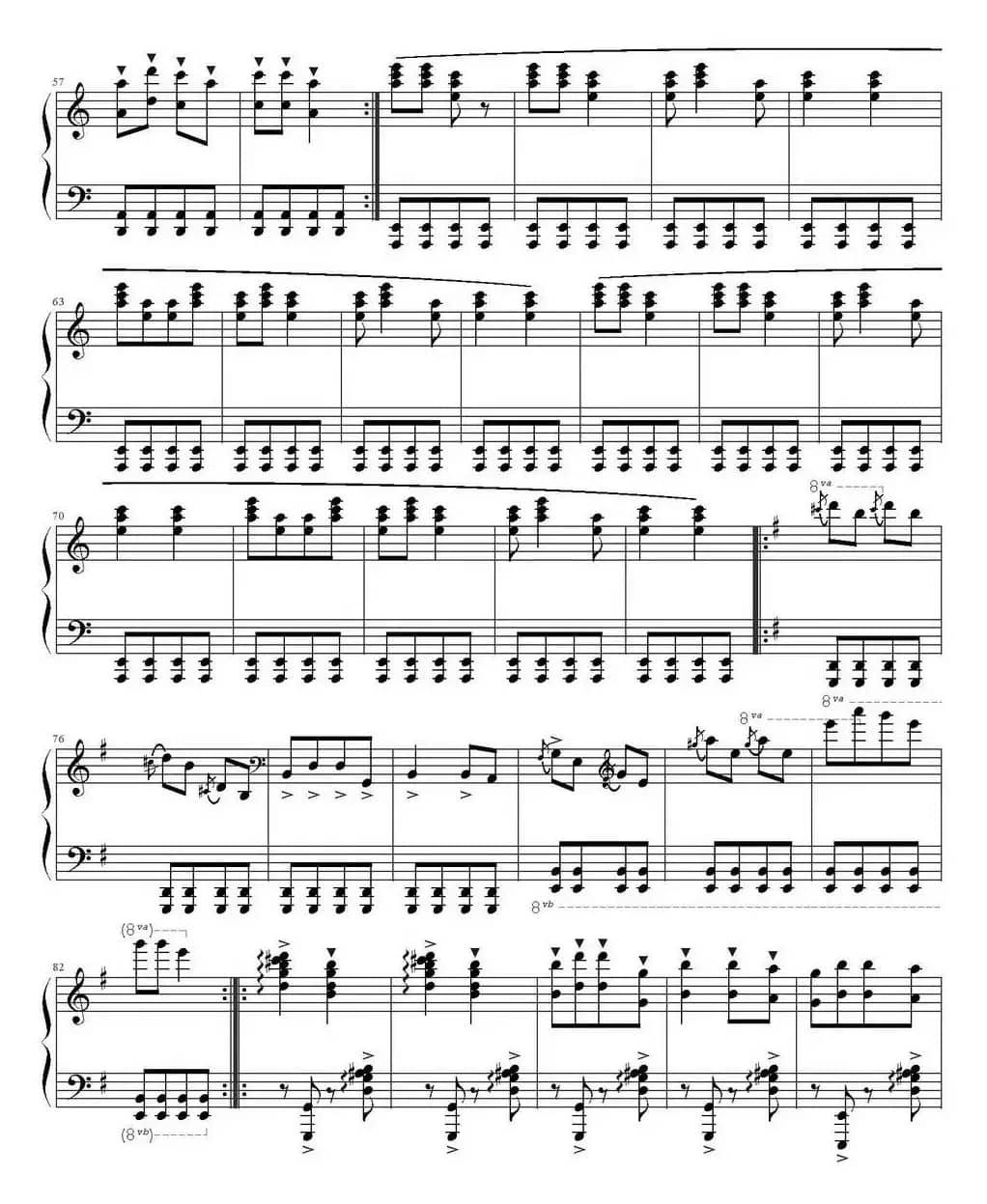 快乐的罗嗦（殷承宗改编版）